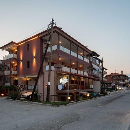 Stavros Compass Hotell Sarti Eksteriør bilde